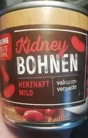 Mängden socker i Kidney Bohnen