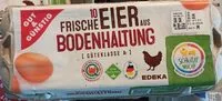 Mängden socker i Frische Eier