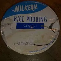 Mängden socker i Rice Pudding
