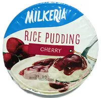 Mängden socker i Rýžový pudink cherry