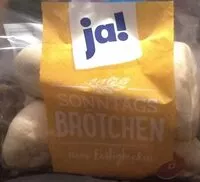Mängden socker i Sonntagsbrötchen