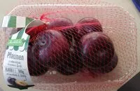 Mängden socker i Pflaumen