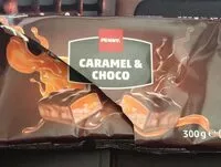 Mängden socker i Caramel And Choco