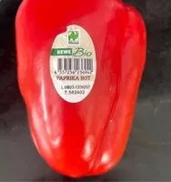 Mängden socker i Paprika rot
