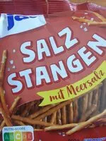 Mängden socker i Salzstangen