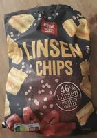 Mängden socker i Linsen Chips