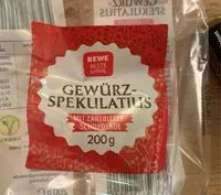 Mängden socker i Gewurz spekulatius