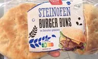 Mängden socker i Steinofen Burger Buns