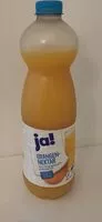 Mängden socker i Orangennektar aus Orangensaftkonzentrat