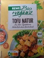 Mängden socker i Tofu Natur