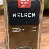 Mängden socker i Nelken, gemahlen