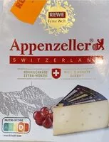 Mängden socker i Appenzeller