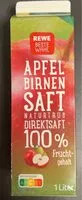 Mängden socker i Apfel Birnen Saft naturtrüb