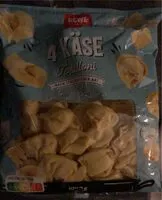 Mängden socker i 4 Käse Tortelloni