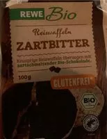 Mängden socker i Reiswaffeln Zartbitter