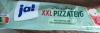 Mängden socker i XXL Pizzateig