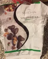 Mängden socker i Gingerbread