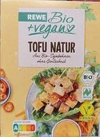 Mängden socker i Tofu Natur