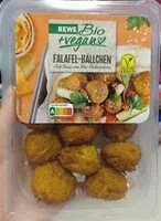 Mängden socker i Falafel-Bällchen