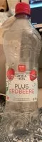 Mängden socker i Plus Erdbeere Erfrischungsgetränk