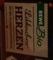 Mängden socker i Lebkuchen Herzen