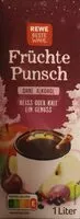 Mängden socker i Früchte Punsch
