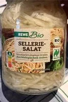 Mängden socker i Sellerie-Salat Bio