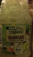 Mängden socker i Bio Vegan Remoulade