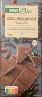 Mängden socker i Bio Edel-Vollmilch Schokolade