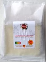 Mängden socker i Manchego Curado