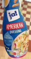 Mängden socker i American Dressing