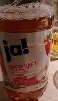 Mängden socker i Apfelsaft