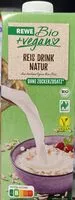 Mängden socker i Reis Drink Natur