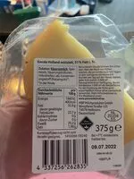 Mängden socker i Gouda Holland mittealt