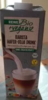 Mängden socker i Barista Hafer-Soja Drink