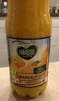Mängden socker i Orangensaft aus Orangensaftkonzentrat