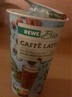 Mängden socker i Bio Caffé latte