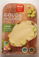 Mängden socker i Gouda Holland