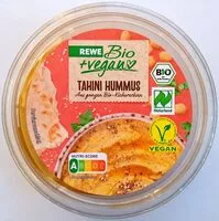 Mängden socker i Tahini Hummus