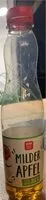 Mängden socker i Milder Apfel