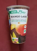 Mängden socker i Mango Lassi