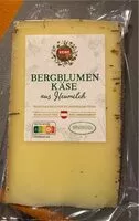 Mängden socker i Bergblumenkäse