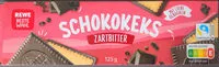 Mängden socker i Schockokeks Zartbitter