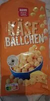 Mängden socker i Käse Bällchen