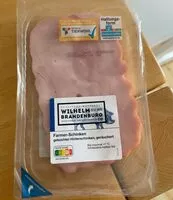 Mängden socker i Farmer - Schinken