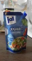 Mängden socker i Joghurt Dressing