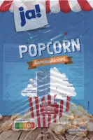 Mängden socker i Popcorn karamellisiert