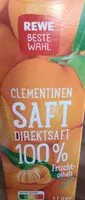 Mängden socker i Clementinensaft
