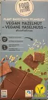 Mängden socker i Vegan Hazelnut