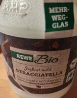 Mängden socker i Bio Joghurt Stracciaella